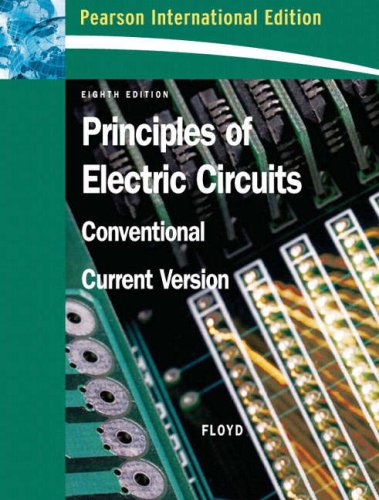 Principles Electric Circuits, Edition 