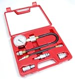 Automotive Engine Compression Test Kit - Universal Fit