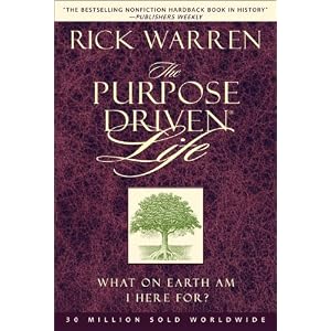 The Purpose Driven Life (Hardcover)