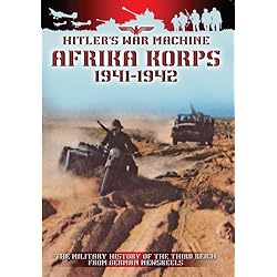 Afrika Korps 1941-1942