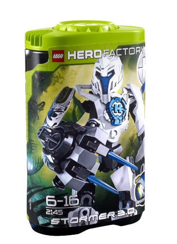 LEGO: Hero Factory: Stormer 3.0-image