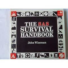 Sas Survival Handbk.H/B
