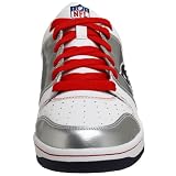 Reebok Men's NFL Patriots Field Pass Helmet Sneaker