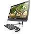 Lenovo C50-30 23-Inch All-in-One Touchscreen Desktop (F0B10027U) Black