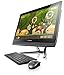Lenovo C50-30 23-Inch All-in-One Touchscreen Desktop (F0B10027U) Black