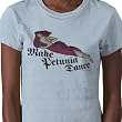 The Adventures of Pete & Pete: Make Petunia Dance Tee - Jrs.