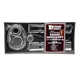 Trans-Dapt 3043 Chrome Engine Dress-Up Kit by Trans-Dapt