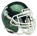 Schutt Collectible Mini Football Helmet (Michigan State)