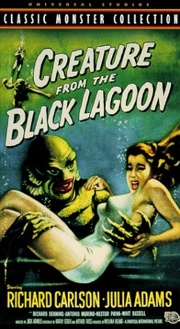 Creature From the Black Lagoon