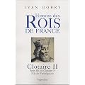 Clotaire II : Petit-fils de Clotaire Ier