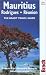 Books : Mauritius, Rodrigues & Reunion, 5th: The Bradt Travel Guide