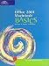 Books : Microsoft Office 2001 Macintosh BASICS (Basics (Thompson Learning))