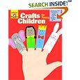 Crafts for Young Children by Norris and Jill Norris