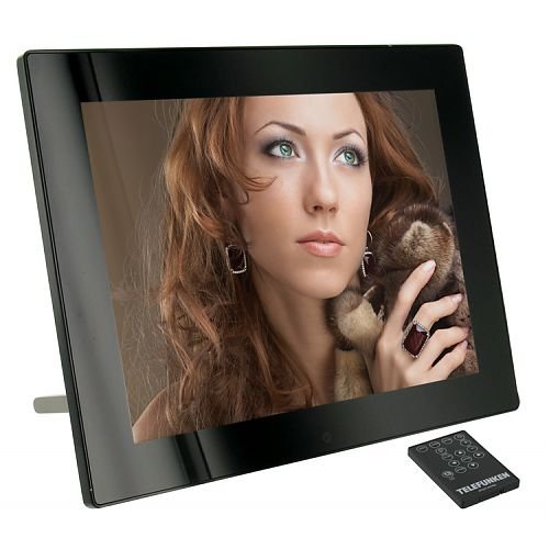Telefunken DPF 10332 Diamond Digitaler Bilderrahmen (26,4 cm (10,4 Zoll) Display 2 GB inkl Preisvergleich
