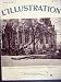 Trees Ouragan Cathedral Bordeaux French Print 1935