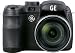 GE �f�W�^���J���� �u���b�N X500 BLACK