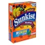 Fruit Shapes Fruit Flavored Snacks, Sunkist Mixed Fruit, 10-Count Pouches (Pack of 10)