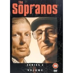 The Sopranos: Series 2 (Vol. 4)