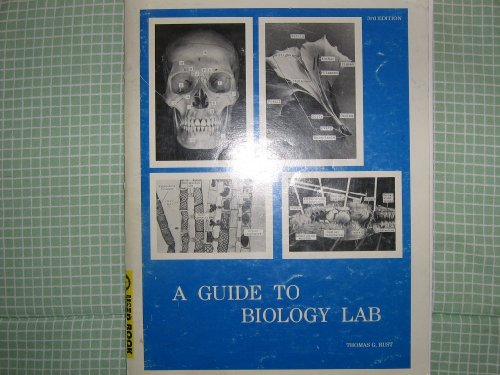 a guide to biology lab
