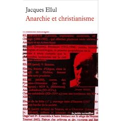 Anarchie et christianisme