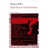 Anarchie et christianisme
