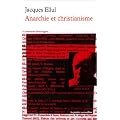 Anarchie et christianisme