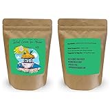 Instant Green Tea Powder - 100% Pure Tea - No Fillers, Additives or Artificial Ingredients of Any Kind (4 oz - appx 200 Servings)