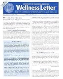 University of California Berkeley Wellness Letter