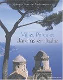 Revue Renaissance du Livre  / Villas parcs et jardins d'Italie