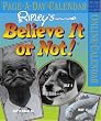 Ripley's Believe It Or Not! 2007 Page-A-Day Calendar (Page a Day Calendar)