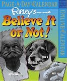 Ripley`s Believe It Or Not! 2007 Page-A-Day Calendar (Page a Day Calendar)