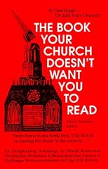 The Book Your Church Doesn't Want You to Read