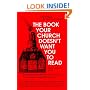 The Book Your Church Doesn't Want You to Read