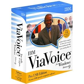 VIA VOICE FOR WINDOWS PRO