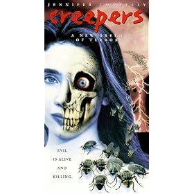 Creepers [VHS]