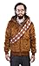Star Wars Furry Chewbacca Reversible Hoodie