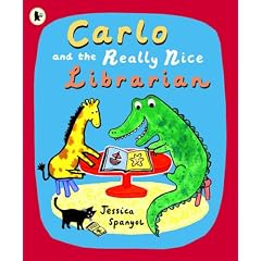 Carlo and the Really Nice Librarian