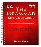 The Grammar Reference Guide