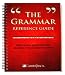 The Grammar Reference Guide The Grammar Reference Guide