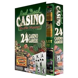 Reel Deal Casino Shuffle Master Edition by Phantom EFX