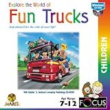 Review Focus Multimedia Ltd  / Fun Trucks