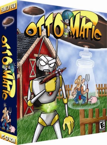 Childrens Toyshop  Used : Ottomatic PC Game