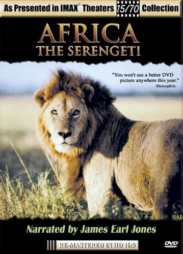 Africa the Serengeti by Animal Videos