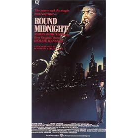 Round Midnight [VHS]