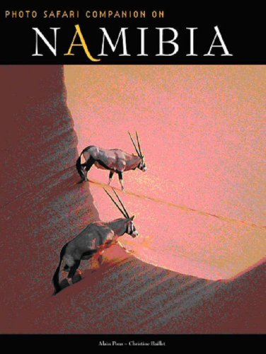 Namibia Safari Companion (Safari Companions)