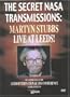 The Secret NASA Transmissions: Martyn Stubbs