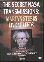 The Secret NASA Transmissions: Martyn Stubbs
