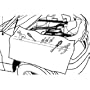 American Non-Slip FMP24X36 Fender Mat