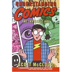 Understanding Comics: The Invisible Art
