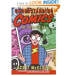 Understanding Comics: The Invisible Art